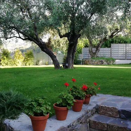 Sugli Allori Prázdninový dům