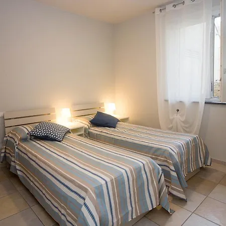 Hébergement de vacances Sugli Allori