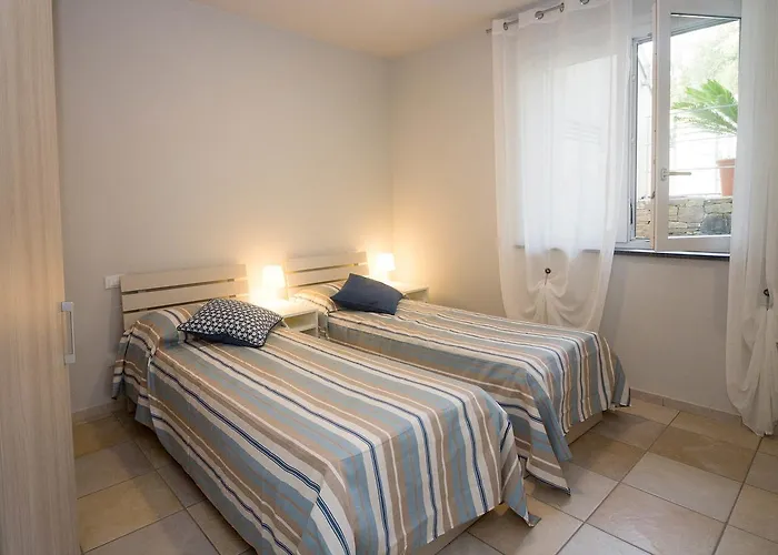 Сasa de vacaciones Sugli Allori