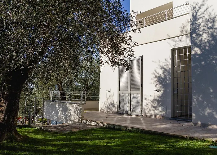 Сasa de vacaciones Sugli Allori