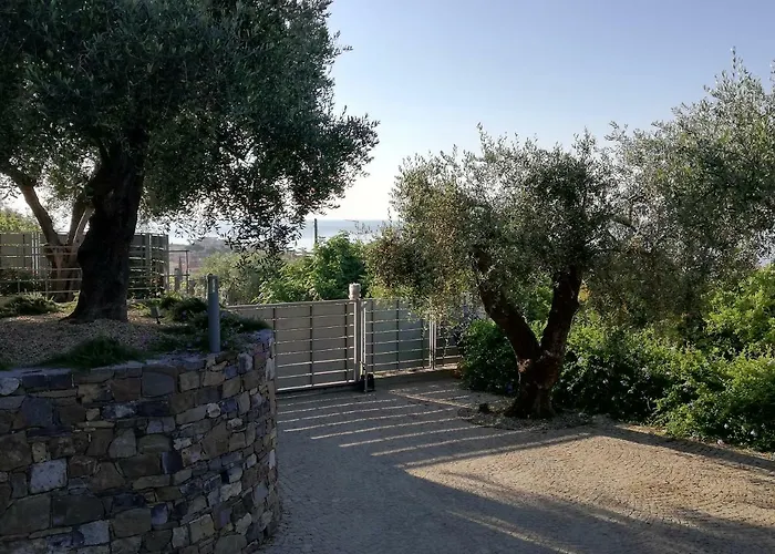 Sugli Allori Сasa de vacaciones Diano Marina