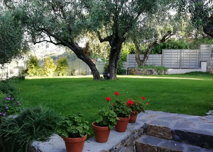 Sugli Allori Сasa de vacaciones