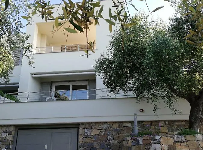 Сasa de vacaciones Sugli Allori