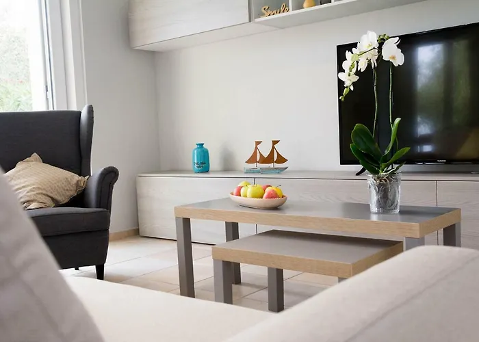 Sugli Allori Сasa de vacaciones *