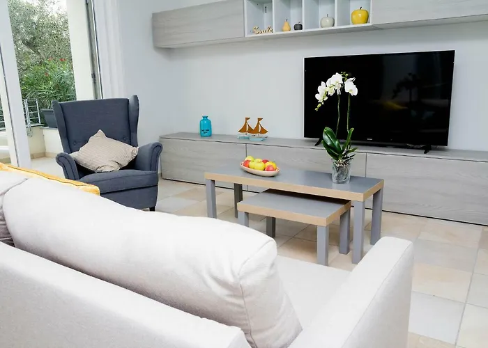 Sugli Allori Сasa de vacaciones